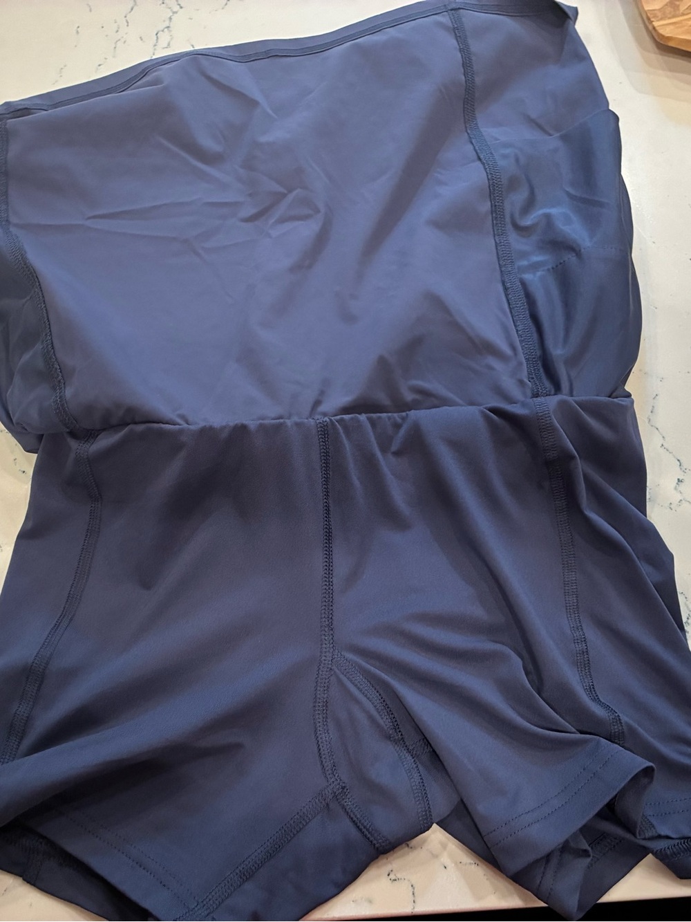 NWT Columbia Women's Navy Performance Skort with Omni-Shade Small - Picture 3 of 8
